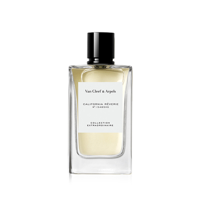 梵克雅宝试香小样加州美梦