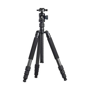 SIRUI思锐MT2204 mt20碳纤维三脚架套装单反相机专业支架便携反折独脚架摄影摄像拍摄三角架球形云台星空延时