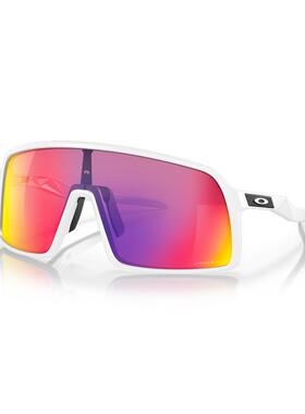 欧克利苏特罗智锐镜片运动墨镜