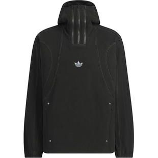 Adidas/阿迪达斯正品三叶草男女套头潮流宽松保暖休闲卫衣KS8234