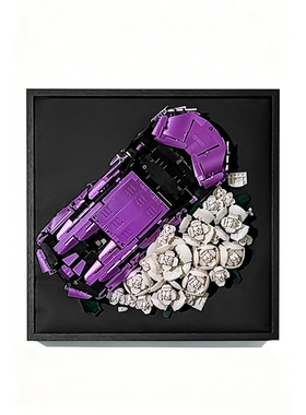 汽车摆件礼物玄关柜面装饰模型