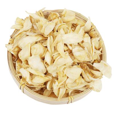 泡水百合食用百合农家自产500g