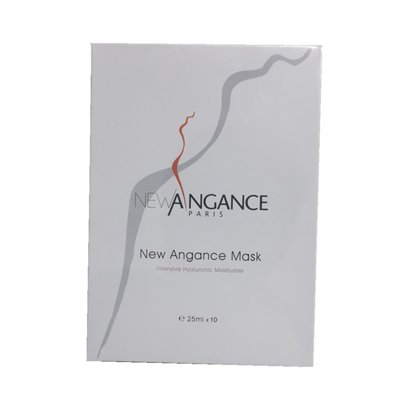 法国NewAngance心仙格玻尿酸多效修护精华补水保湿敏感肌肤面膜女
