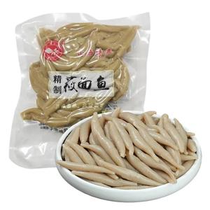 野禾莜面鱼鱼山西特产0脂粗粮酸汤正宗莜面鱼面条疙瘩旗舰店同款