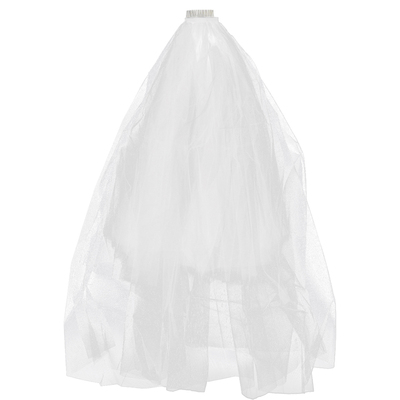 求婚领证登记拍照头纱头饰