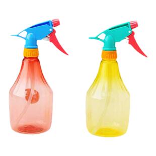 振兴PT001喷水壶600ML塑料瓶 喷雾壶 塑料 喷壶园艺浇花保湿花花