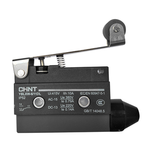 正泰行程开关YBLXW-6/11ZL DL BZ CL HL微动开关机床限位器5/11G2