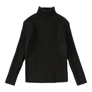 儿童毛衣打底衫春装2024新款女童毛衣针织衫男童春装内搭百搭春秋