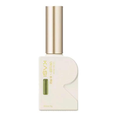 KaSi新款裸透系列甲油胶清透自然