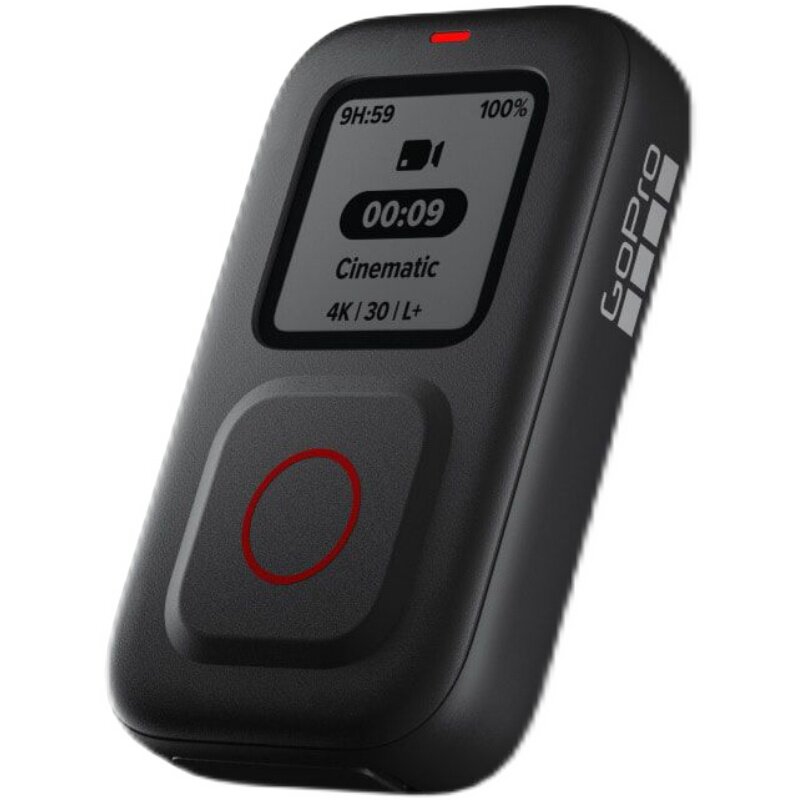 GoPro原装智能遥控器三键