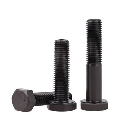 美制8级/12.9级发黑美制外六角