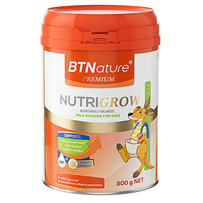 调理肠胃益生菌益生元儿童奶粉