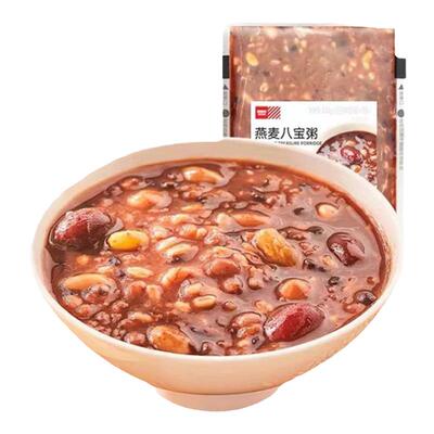 贾国龙功夫菜家庭速食燕麦八宝粥