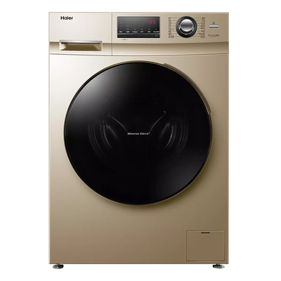 海尔全自动滚筒洗衣机精华洗2.0