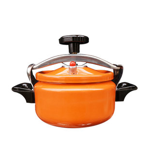 户外煮饭神器 便携高压锅迷你小型露营 野外锅具345L高海拔压力锅