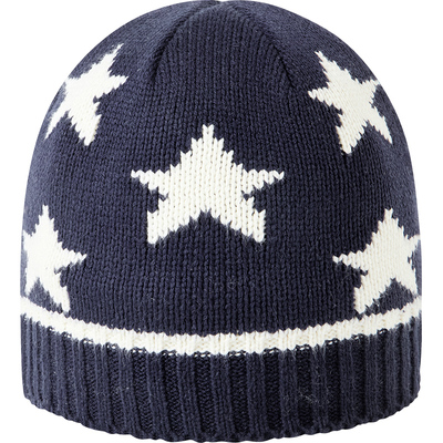 E.MIRREH/伊米伦棉针织套头帽