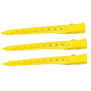 美发专用发型师长嘴夹鸭嘴夹定型夹子理发店烫染分区定位无痕发夹