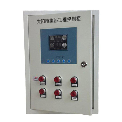 太阳能热水工程控制器空气