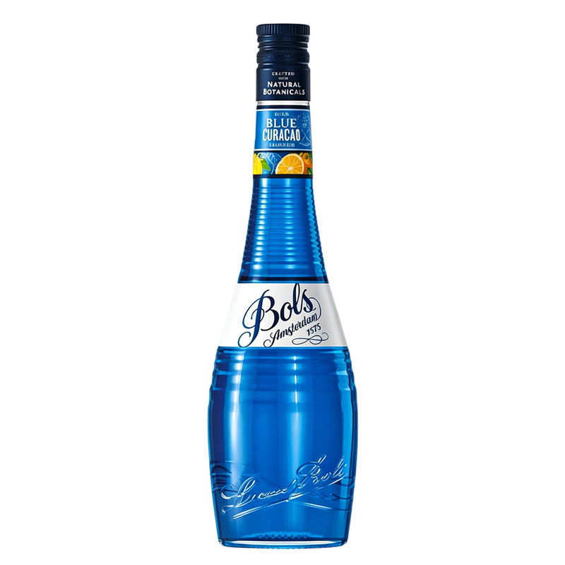 Bols波士蓝橙味力娇酒绿薄荷力娇酒/Liqueu