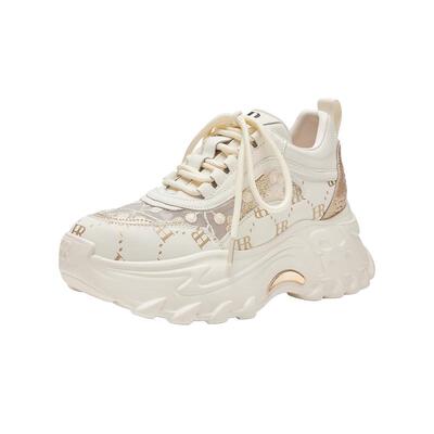 HR赫莲娜时尚新款网面鞋