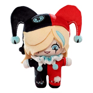 玩点无限《蛋仔派对》逃出惊魂夜系列毛绒挂件第一弹周边潮玩公仔