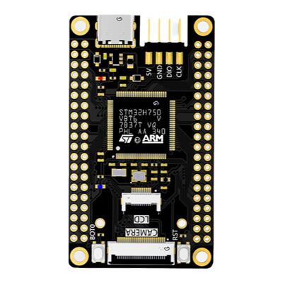 STM32H750VBT6开发板核心板