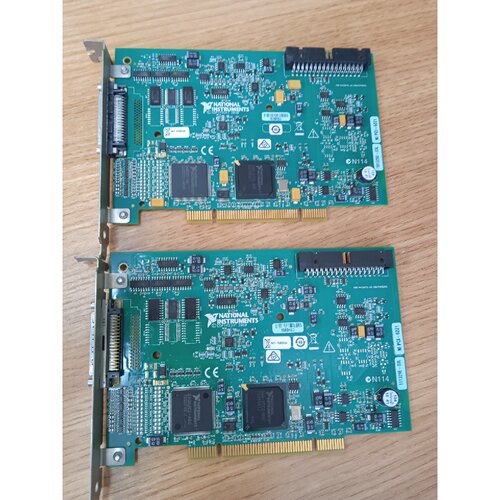 【请询价】现货NIPCI622168数字采集卡多张