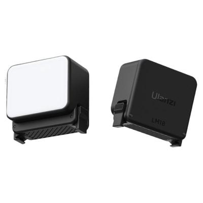 ulanzi优篮子Action5Pro补光灯