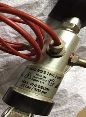 询现货 MAXPRESSURE 25bar/360psi试压工具（请询价）