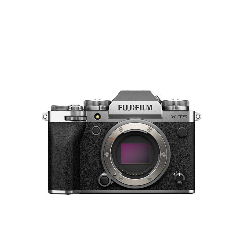 Fujifilm富士X-T5 16-50mm 富士复古微单 五轴防抖 胶片模拟相机