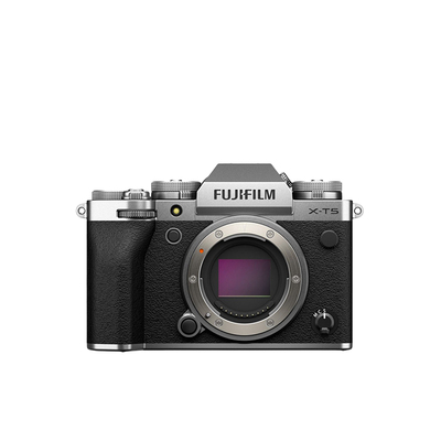 富士微单相机X-T5五轴防抖复古