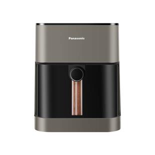 松下可视空气炸锅家用自动5L大容量智能料理锅多功能电炸锅HC500