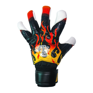 大火足球LONGSTAR 龙套鲁能王大雷配色VG3比赛训练人草守门员手套