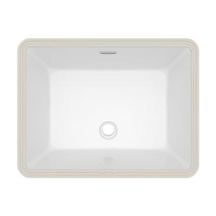 【焕新补贴15%】九牧卫浴多尺寸抗菌陶瓷台下盆洗手盆防溅水单盆
