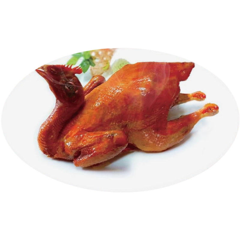 绿进火焰鸡鲜香酥脆茶餐厅脆皮鸡