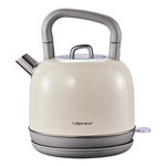 格立高电热水壶大容量烧水壶2025新款家用电茶壶不锈钢电水壶快壶