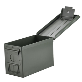 三防金属铁箱子工具箱锁扣航模锂电池防爆箱密封箱子弹药箱铁皮箱