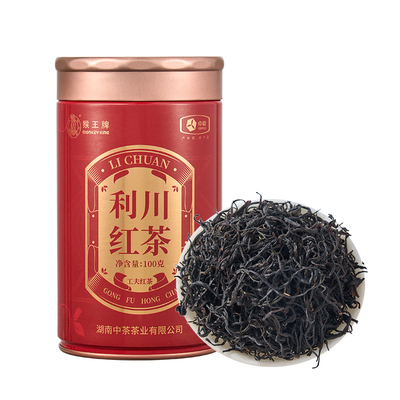 猴王利川红茶工夫红茶特级100g