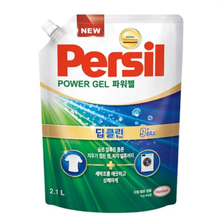 德国汉高persil宝莹酵素洗衣液进口洗涤剂婴儿宝宝洗内衣洗除菌洗