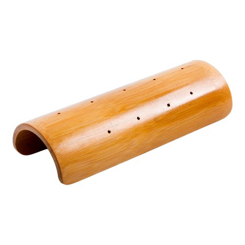 颈椎枕牵引专用助睡眠竹筒竹子枕竹枕头竹片腰枕夏季凉枕颈枕硬枕