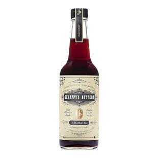 【高地】Scrappy's Bitters好斗芳香味苦精苦味酒调配酒300ml正品