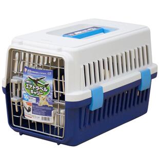 爱丽思宠物航空箱狗笼外出便携猫笼车载猫包太空舱猫咪航空箱托运