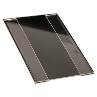 亚克力透明货架墙贴式地板瓷砖价格标签牌卡套平贴面式商品标价牌