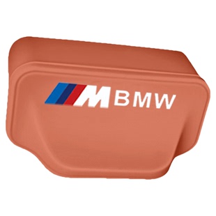 适用宝马3系X5M标OBD保护罩防尘防水盖诊断接口套内装饰用品配件