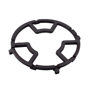 燃气灶托架煤气灶防滑支架天然气灶台架子家用铸铁小奶锅炉架配件