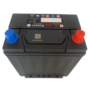 比亚迪 元PLUS新能源电动汽车原装电瓶12v36ah风帆38B20LX蓄电池