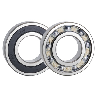 人本轴承RS接触式密封防尘更好