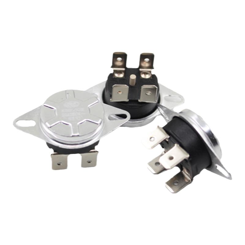 电热水器限温器KSD302X/s/T配件93℃温控器20A超温保护器