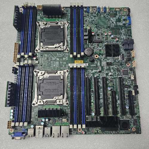 【议价-可维修】S2600CW 主板 工控板卡 工控备件  /均有货