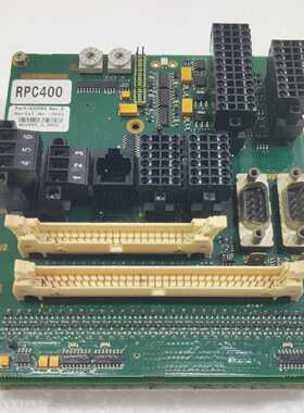 KONGSBERG RPC400 REMOTE PANEL CONTROLLER CARD 602093 REV.D